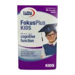 قرص جویدنی فوکوس پلاس کیدز یوروویتال