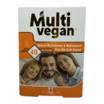 قرص مولتی وگان هولیستیکا