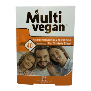 قرص مولتی وگان هولیستیکا