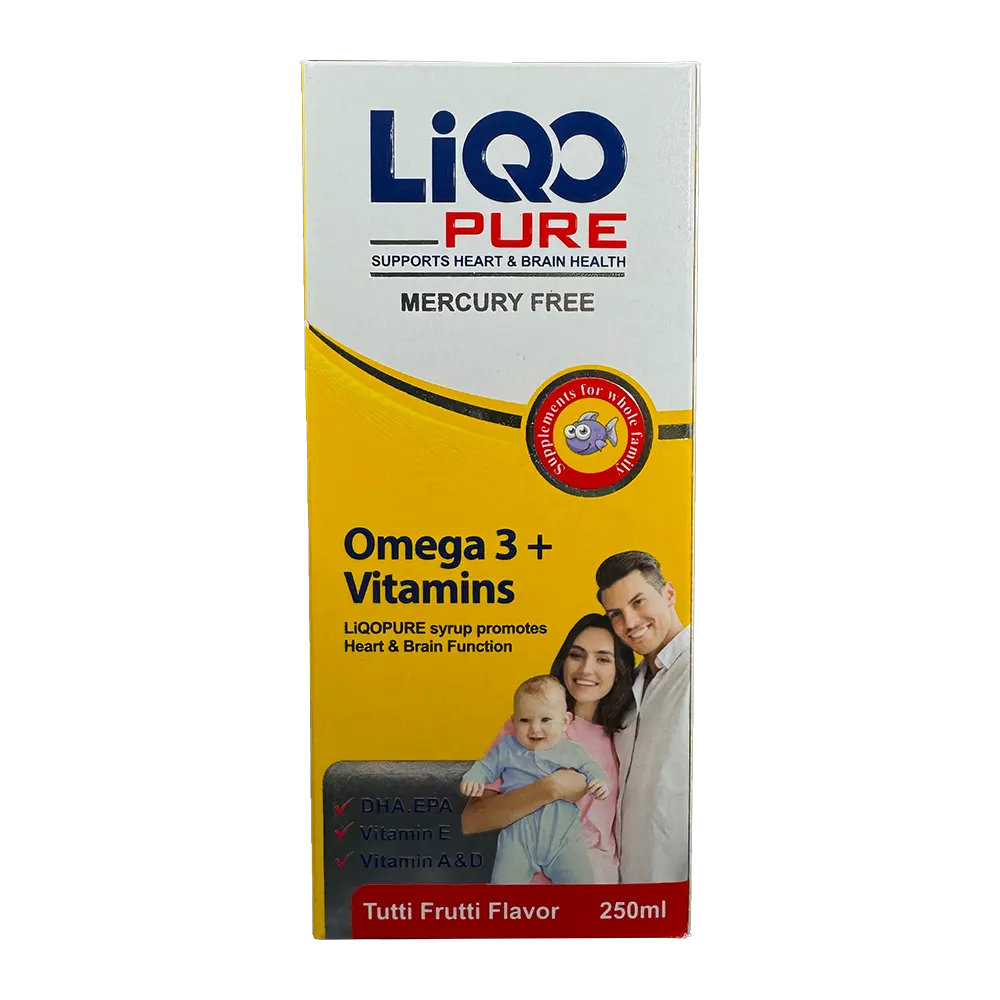 شربت لیکو پیور ابیان فارمد