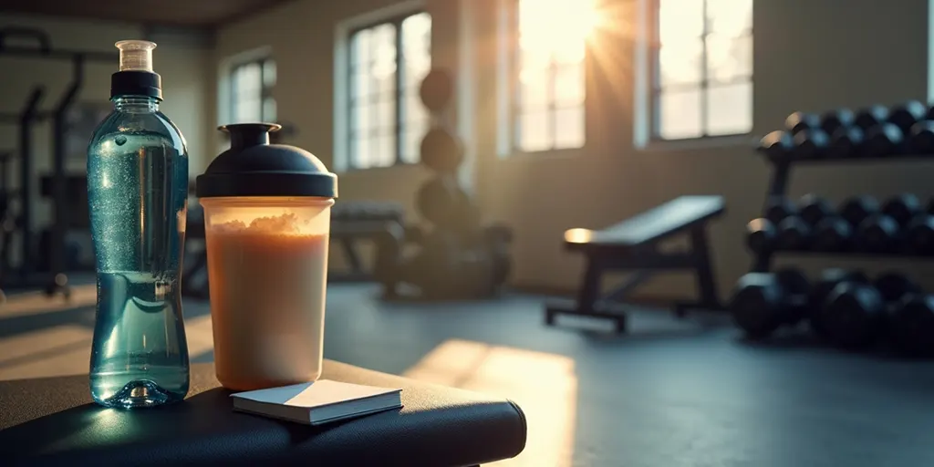 بهترین زمان مصرف پروتئین وی