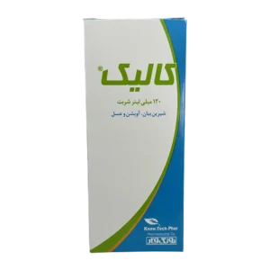 شربت کالیک نوتک فار