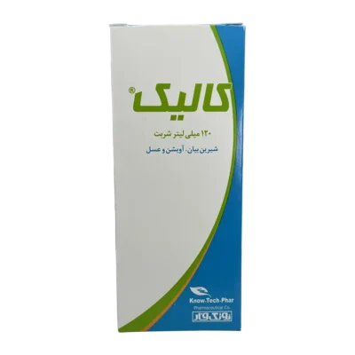 شربت کالیک نوتک فار