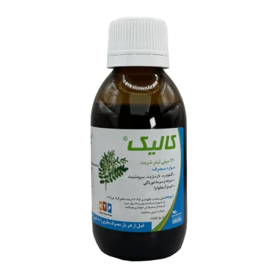 شربت کالیک نوتک فار