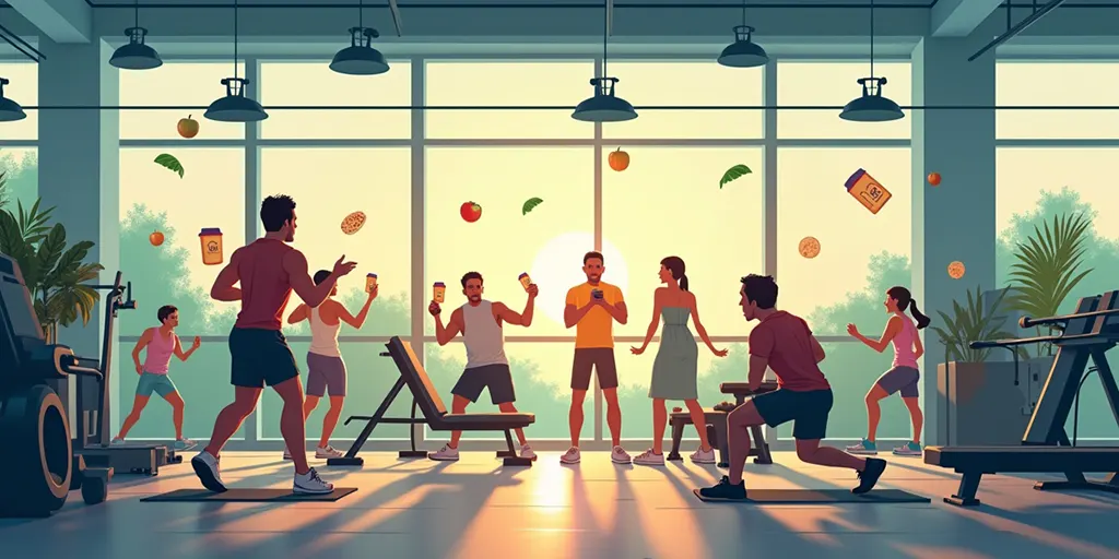 عوارض بیش از حد مصرف مکمل پروتئین