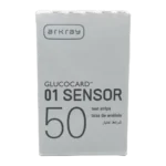 نوار تست قند خون 01 گلوکوکارد