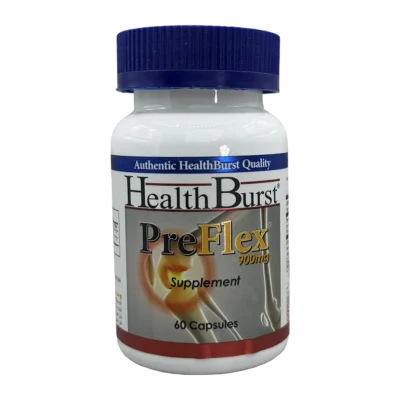 کپسول پریفلکس هلث برست