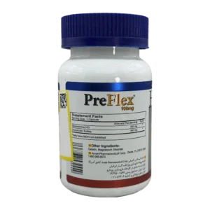 کپسول پریفلکس هلث برست