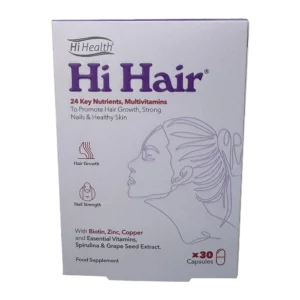 کپسول های هیر های هلث