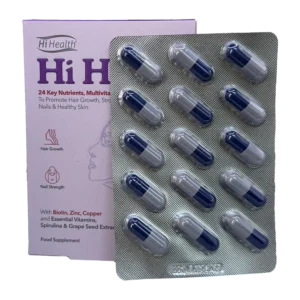 کپسول های هیر های هلث