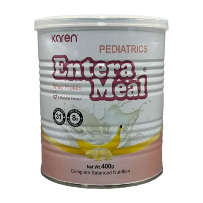 Karen Entera Meal Pediatrics