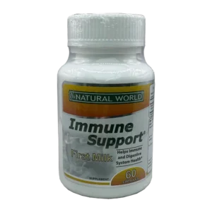 کپسول ایمیون ساپورت نچرال ورلد