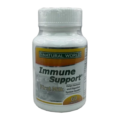 کپسول ایمیون ساپورت نچرال ورلد