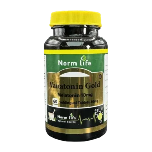 قرص زیرزبانی واناتونین گلد نورم لایف