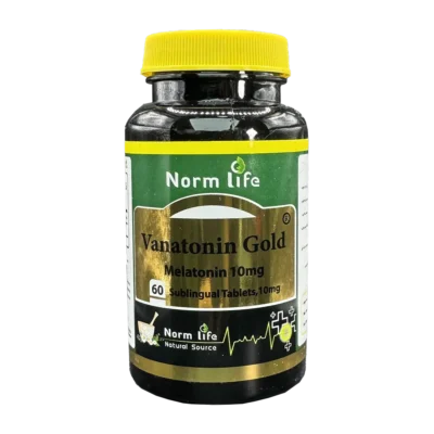 قرص زیرزبانی واناتونین گلد نورم لایف