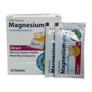 ساشه منیزیم 300 او پی دی فارما