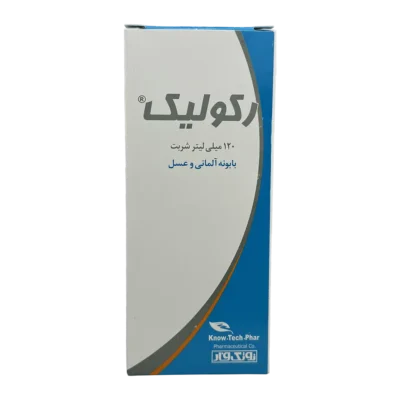 شربت رکولیک نوتک فار