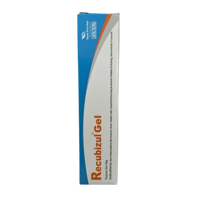 ژل رکوبیزول نوتک فار