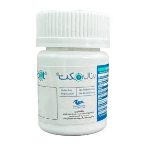 قرص رنال فکت اروند فارمد