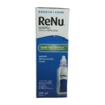 محلول شستشوی لنز 120 میلی لیتر رنیو مولتی پلاس