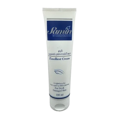 کرم نرم کننده حاوی اوسرین ثمین