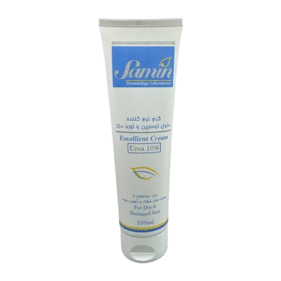 کرم نرم کننده اوسرین و اوره 10% ثمین