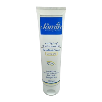 کرم نرم کننده حاوی اوسرین و اوره 5% ثمین