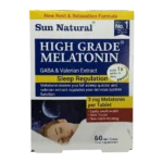 قرص های گرید ملاتونین سان نچرال