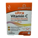 قرص اولترا ویتامین ث ویتابیوتیکس