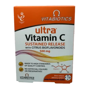 قرص اولترا ویتامین ث ویتابیوتیکس