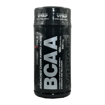 Vitap BCAA 500 mg Capsules