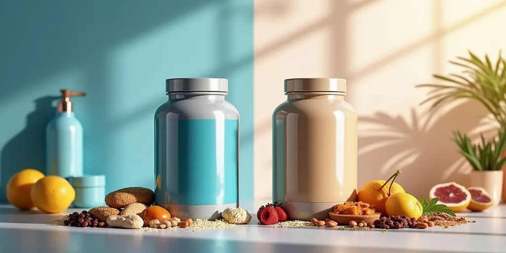 مقایسه وی ایزوله و کنسانتره