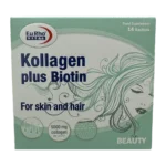 ساشه کلاژن پلاس بیوتین یوروویتال