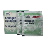 ساشه کلاژن پلاس بیوتین یوروویتال