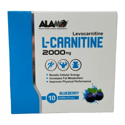 ویال ال کارنیتین 2000 آلامو