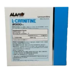 ویال ال کارنیتین 2000 آلامو