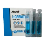 ویال ال کارنیتین 2000 آلامو