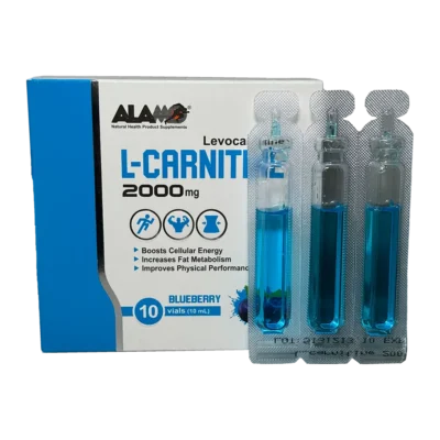 ویال ال کارنیتین 2000 آلامو