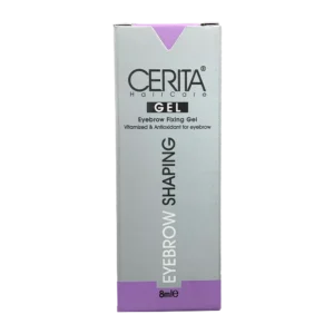 ژل تثبیت کننده ابرو سریتا