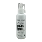 لوسیون تقویت کننده مو دئودراگ مدل Min-X5