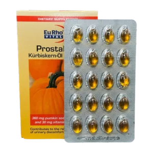 کپسول پروستافیت یوروویتال