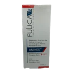 شامپو آمینکس پلاس فولیکا آر ایکس