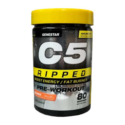 پمپ سی فایو ریپد ژن استار