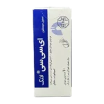 قرص جوشان ای سی سی لانگ هگزال