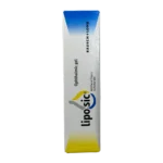 ژل چشمی لیپوزیک بوش اند لومب 10 گرم