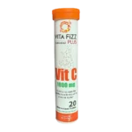 Vita Fizz Plus Vitamin C 1000 mg 20 Eff Tab