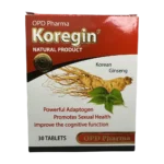 قرص کورجین او پی دی فارما