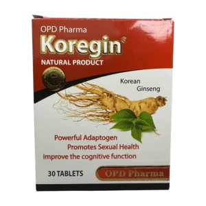 قرص کورجین او پی دی فارما