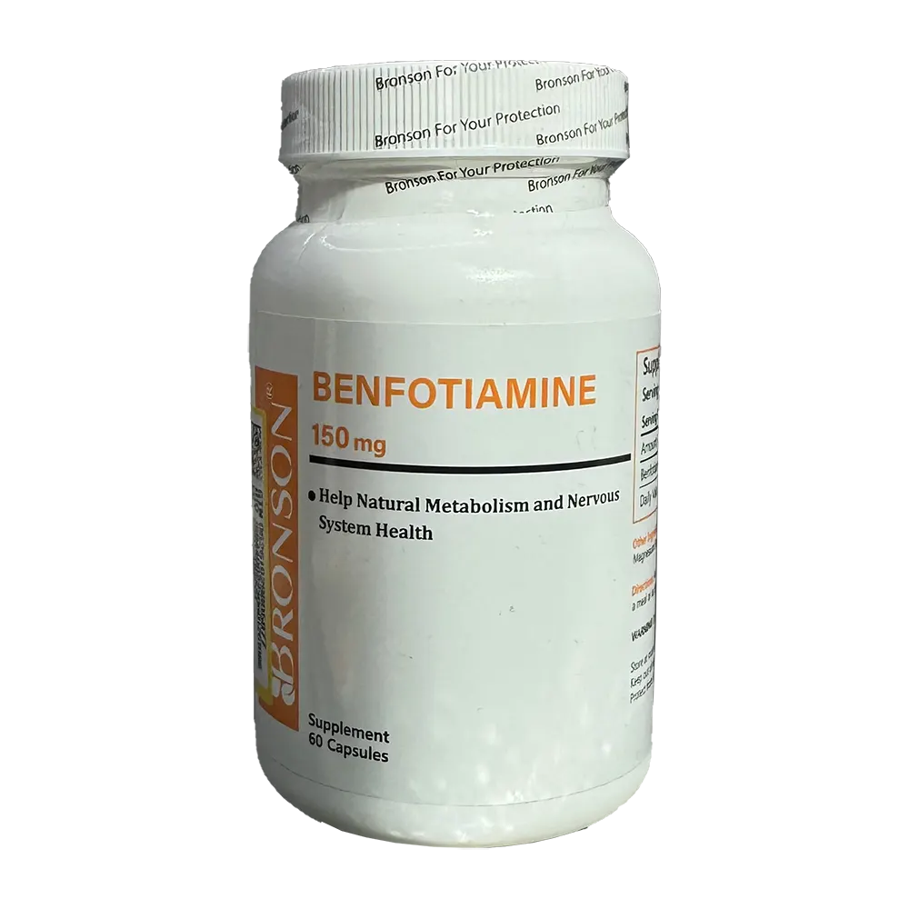 بنفوتیامین برونسون