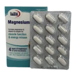 قرص منیزیم پلاس یوروویتال